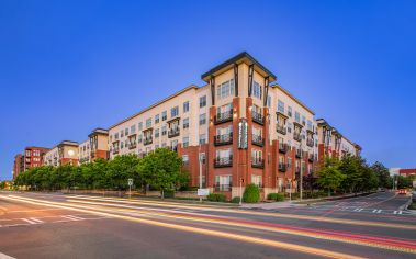 Exterior at MAA Reserve luxury apartment homes in Charlotte, NC