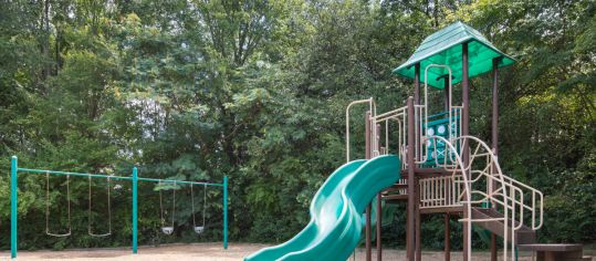 Playground at MAA South Tryon luxury apartment homes in Charlotte, NC