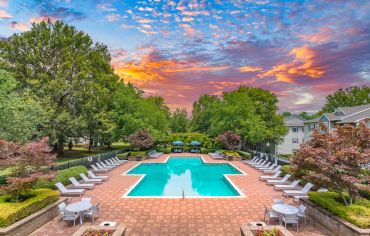 Pool at MAA 900 Waterford in Raleigh, NC