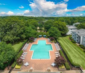 Pool at MAA 900 Waterford in Raleigh, NC