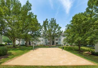 Volleyball Court at MAA 900 Waterford in Raleigh, NC