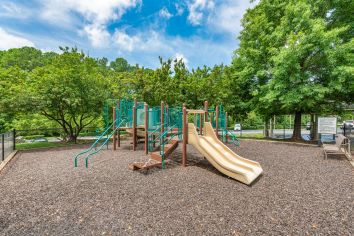 Playground at MAA Arringdon luxury apartment homes in Morrisville, NC