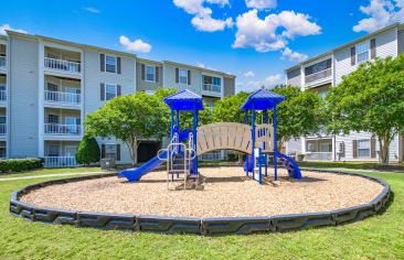 Playground at MAA Beaver Creek in Raleigh, NC