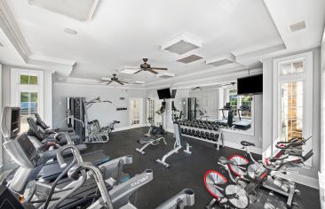 Fitness Center at MAA Beaver Creek in Raleigh, NC