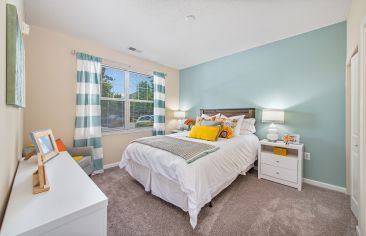 Bedroom at MAA Brier Falls in Raleigh, NC