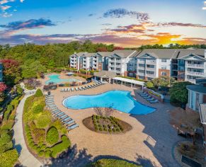 Pool at MAA Preserve in Raleigh, NC