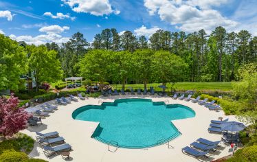 Pool at MAA Providence in Raleigh, NC