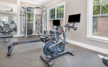 Fitness Center at MAA Commerce Park in Charleston, SC