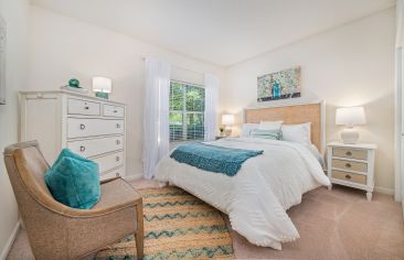 Bedroom at MAA Cypress Cove in Charleston, SC