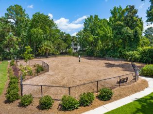 Dog Park at MAA James Island in Charleston, SC