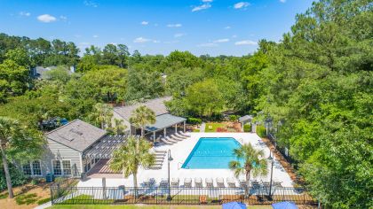 Pool 1 at MAA Water's Edge luxury apartment homes in Charleston, SC