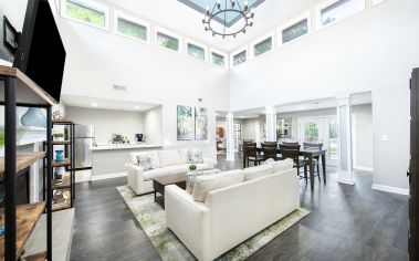 Clubhouse at MAA Westchase luxury apartment homes in Charleston, SC