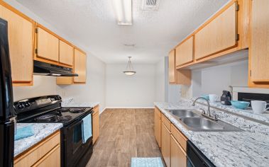 Kitchen at TPC Columbia in Columbia, SC