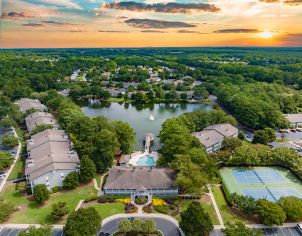 Aerial Property at TPC Columbia in Columbia, SC