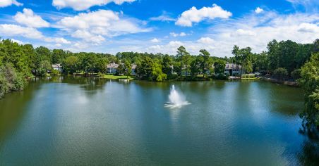 Property Pond at TPC Columbia in Columbia, SC