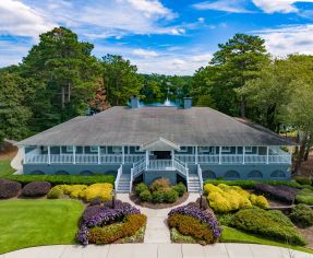 Clubhouse at TPC Columbia in Columbia, SC