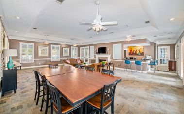 Interior Clubhouse at TPC Columbia in Columbia, SC