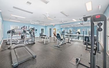 Fitness Center at TPC Columbia in Columbia, SC