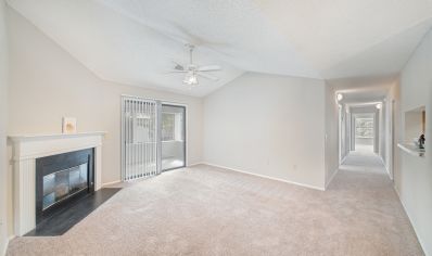 Living Room at TPC Columbia in Columbia, SC