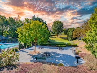 Grills at MAA Highland Ridge luxury apartment homes in Taylors, SC