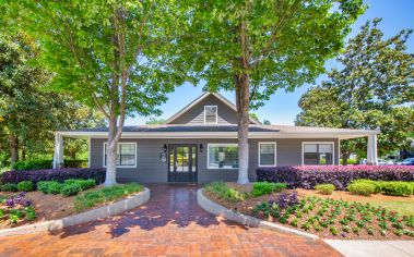 Leasing Office at MAA Howell Commons luxury apartment homes in Greenville, SC