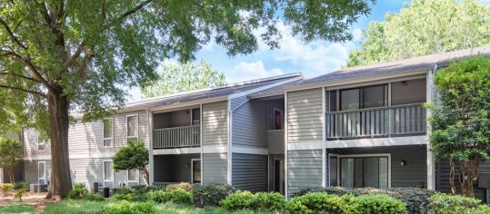 Exterior Apartments at MAA Tanglewood luxury apartment homes in Anderson, SC