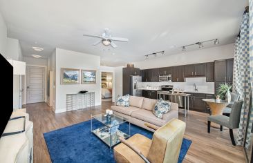 Model wide at MAA Acklen luxury apartment homes in Nashville, TN