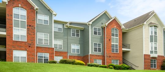 Exterior at MAA Bellevue luxury apartment homes in Nashville, TN