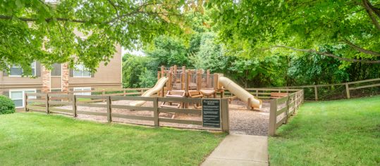 Playground at MAA Murfreesboro luxury apartment homes in Nashville, TN