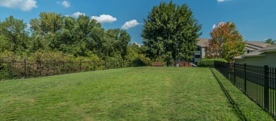 Pet Park2 at MAA Nashville West luxury apartment homes in Nashville, TN