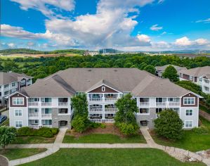 Property view at MAA Cool Springs in Nashville, TN