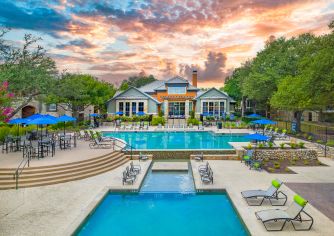 Pool at MAA Brushy Creek in Austin, TX