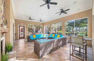 Lanai at MAA Canyon Creek in Austin, TX