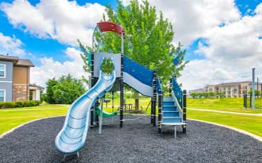 Playground at MAA Double Creek luxury apartment homes in Austin, TX