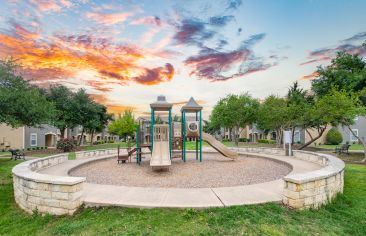 Playground at MAA Round Rock in Austin, TX