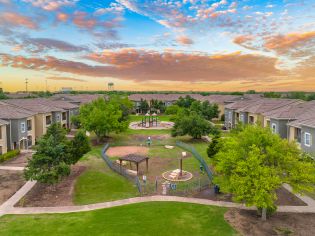 Dog Park at MAA Round Rock in Austin, TX