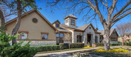 Exterior at MAA Boulder Ridge luxury apartment homes in Dallas, TX