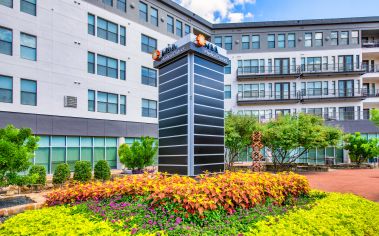 Exterior at MAA Medical District luxury apartment homes in Dallas, TX