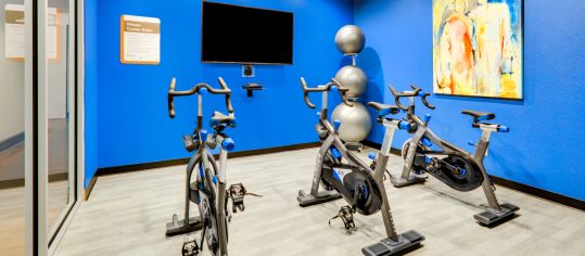 Spin-Cycle at MAA North Hall luxury apartment homes in Dallas, TX