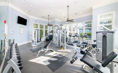 MAA Willow Creek Fitness center