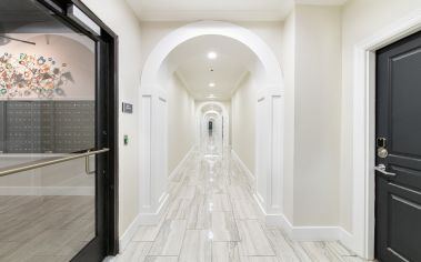 Interior at MAA Worthington luxury apartment homes in Dallas, TX