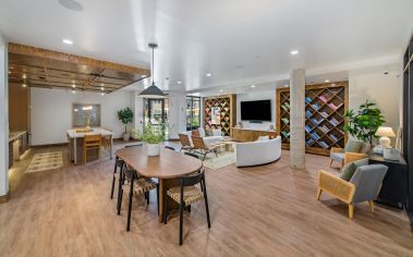 Clubhouse at MAA 510 in Houston, TX