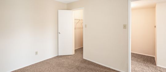 Bedroom 2 to MAA Cypresswood luxury apartment homes in Houston, TX