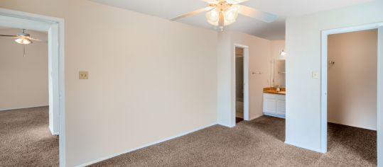 Bedroom 5 to MAA Cypresswood luxury apartment homes in Houston, TX