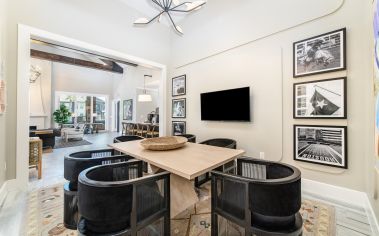 Conference room at MAA Grand Cypress luxury apartment homes in Houston, TX