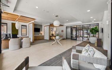 Leasing Center at Post 510 in Houston, TX