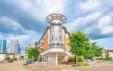 Post Midtown Square luxury apartment homes in Houston, TX