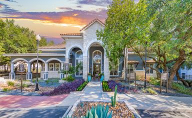 Leasing Office at MAA Alamo Ranch in San Antonio, TX