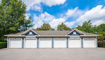 Exterior Garages at Adalay Bay in Chesapeake, VA