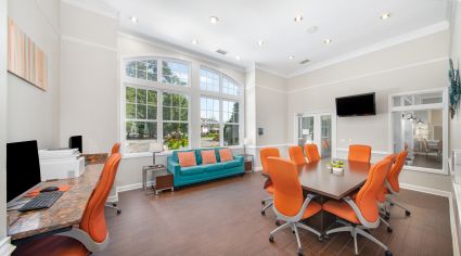 Business Center at MAA Adalay Bay in Chesapeake, VA